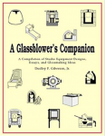 Dudley F. Giberson, Jr. - A glassblower's Companion