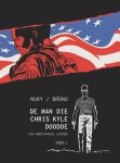Fabien Nury - De man die Chris Kyle doodde - deel 1