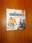 FRECHKOP, S., - De zoogdieren van de nationale zoo van Antwerpen.