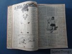 Joao Vicente Sampaio / Cardoso Lopes (Tio Tonio) (ed.) - Tic Tac. Jornal infantil. 2° volume. Ano II, n° 51-102. Joao Vicente Sampaio / Cardoso Lopes (Tio Tonio) (ed.) - Tic Tac. Jornal infantil. 2° volume. Ano II, n° 51-102.