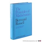 Russell, Bertrand. - The Principles of Mathematics. 2nd ed. (Tenth Impression).