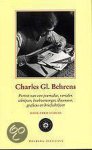 Schriks - CHARLES GL. BEHRENS.