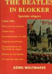 Moltmaker.Azing - The Beatles in Blokker - speciale uitgave - 6 juni 1964