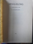 Stafleu, L. - SPIEGELING