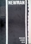 Brockhaus, Cgristoph & Bernd Vogelsang - Barnett Newman: Das zeichnerische Werk Brockhaus, Cgristoph & Bernd Vogelsang - Barnett Newman: Das zeichnerische Werk