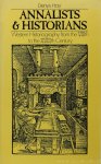 HAY, D. - Annalists and historians. Western historiography from the eighth to the eighteenth centuries.