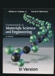Wiiliam D. Callister, Jr. & David G. Rethwisch - Fundamentals of Materials Science and Engineering