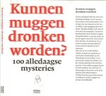 Vasterman Juliette met Illustraties van Celeste Goncalves  en Omslagontwerp Ingrid van Halteren - Kunnen muggen dronken worden? - 100 alledaagse mysteries