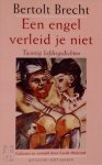 Bertold Brecht 82299 - Een engel verleid je niet Twintig liefdesgedichten. Gekozen en vertaald door Gerda Meijerink