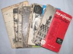 Combrink, J., Wiedhaup, C.J.J. -redactie - na vijven hobbyblad / maak het zelf 1959