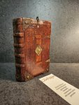 HOUTE, DAMIANUS VAN DEN - Hortulus animae. Dat is, der sielen bogaert, met sonderlinge neersticheyt vernieut ende vermeerdert, overgheset wt den hoochduytsch in onse nederlantsche tale, door H.D. vanden Houte: tot troost van alle liefhebbers der Christelijcker devotie....