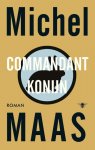 Michel Maas 99769 - Commandant Konijn