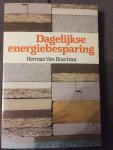 Herman Van Bouchout - Dagelijkse energiebesparing