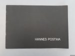 Postma, Hannes - Hannes Postma
