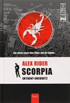 Anthony Horowitz - Alex Rider 5 -   Scorpia