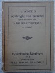 Vondel, Joost van den - Gysbreght van Aemstel