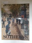Sotheby's (Hrsg.): - Important 19th Century European Paintings, Drawings & Sculpture : New York : Tuesday October 31, 2000 :