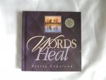 Copeland, Gloria - Words That Heal - With Healing School & 6 Praise Songs - CD