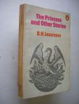 Lawrence, D.H. / Sagar, K. ed. - The Princess and other Stories (12 stories Sun / Wilful Woman a.o.)