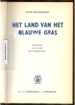 Hergesheimer, Joseph - Het land van het blauwe gras