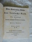  - Bilder  Conversations  Lexicon Lexikon. fur das deutsche Volk. Ein Handbuch zum Verbreitung gemeinnützer Kenntnisse und zur Unterhaltung