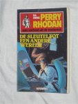 Ewers, H. G. - Perry Rhodan een verhaal uit de toekomst, 10: De sleutel tot een andere wereld.