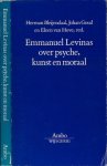 Bleijendaal, Herman, Johan Goud en Eleen van Hove, red. - Emmanuel Levinas over psyche, kunst en moraal