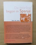 Leon de Canne - De oorlog begon in Spanje