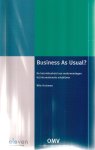 Wim Huisman - Business As Usual? - Rede 2010