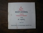 Haack, Jo - Reken-leesboek voor het voorbereidend rekenen tweede deel