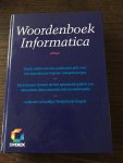 Hein van Steenis - Woordenboek informatica
