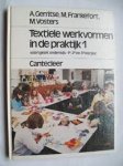 A. Gerritse, M. Vosters - Textiele werkvormen in de parktijk 2