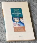 Tuyls, Sylvain - De mens die je liefhebt, is ziek. Verhalen voor de tijd van nabijheid en afscheid