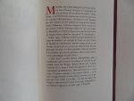 Ghelderode, Michel de; Simoens, Peter [ inleiding - introduction ]. - Michel de Ghelderode. - Bruges. [ Genummerd exemplaar 30 / 60 ].