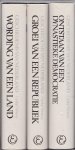 Gerlof Verwey 69189 - Geschiedenis van Nederland Levensverhaal van zijn bevolking