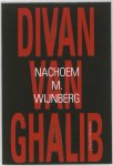 Nachoem M. Wijnberg - Divan van Ghalib