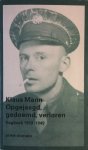 Mann, Klaus - Prive-domein Opgejaagd, gedoemd, verloren / dagboek 1933-1949