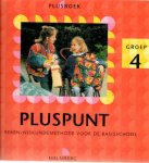  - Pluspunt, plusboek voor groep 4