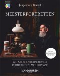 Jasper van Bladel - Meesterportretten