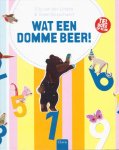 Linden, Elly van der - WAT EEN DOMME BEER! / telboek op rijm