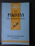DE TESTA François - Le Pakistan