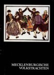 Diversen - Mecklenburgische Volkstrachten
