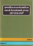 H. Boink - Molens - Opstellen en werkstukken van de heemkundegroep Denekamp