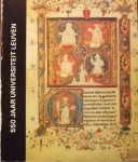  - 550 jaar Universiteit Leuven