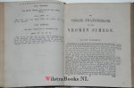 Mel , Coenraad - De laatste woorden der stervenden : vertoond in LVIII predikatien over uitgelezene teksten van het Oude en Nieuwe Testament / door Coenraad Mel ; uit de Hoogduitsche ... Overgebragt