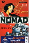 Morvan / Savoia / Buchet - Nomad 7 - Senju