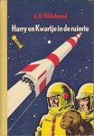 Hildebrand, Anton D. - Harry en Kwartje in de Ruimte (zonder stofomslag)