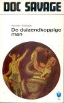 Robeson, Kenneth - Doc Savage: De Duizendkoppige Man
