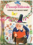 Kunst, Nellie - tekeningen Guust Hens - Vrouwtje Welterusten Kunst, Nellie - tekeningen Guust Hens - Vrouwtje Welterusten
