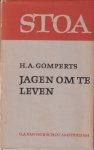 Gomperts, H.A. - Jagen om te leven